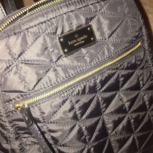 Kate Spade Hilo Blake Ave Quilted Backpack
